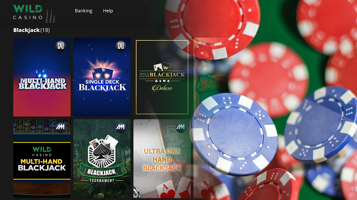 Single Deck Blackjack Elite Edition Screenshot