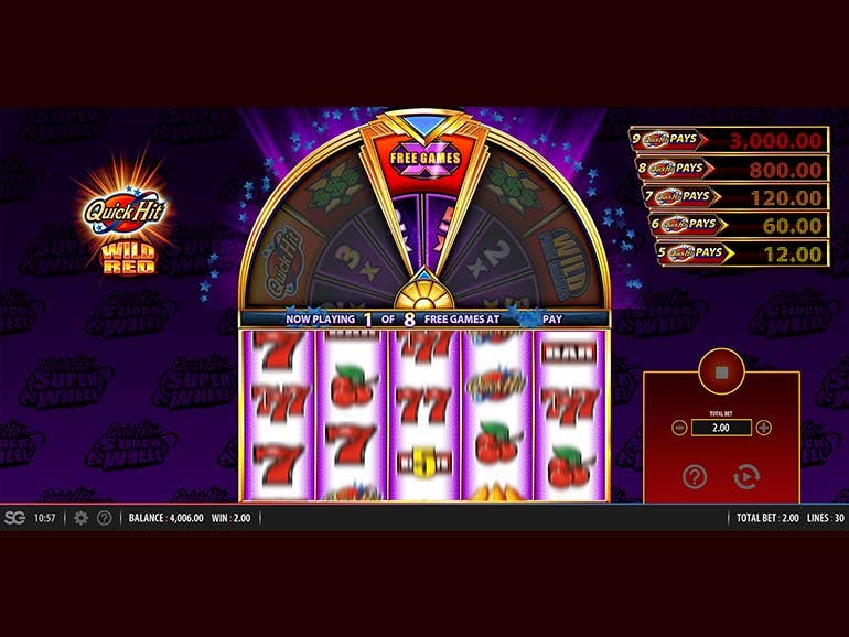 Super 7 is a website about casinos. Zrzut ekranu
