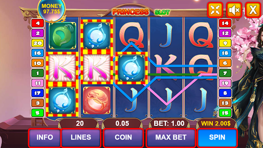 SuperJoker Slots es una pÃ¡gina web sobre casinos. Captura de pantalla