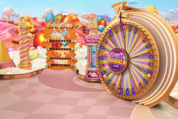 Ð¡Ð»Ð°Ð´ÐºÐ°Ñ Ð‘Ð¾Ð½Ð°Ð½Ð·Ð° Candyland Скриншот