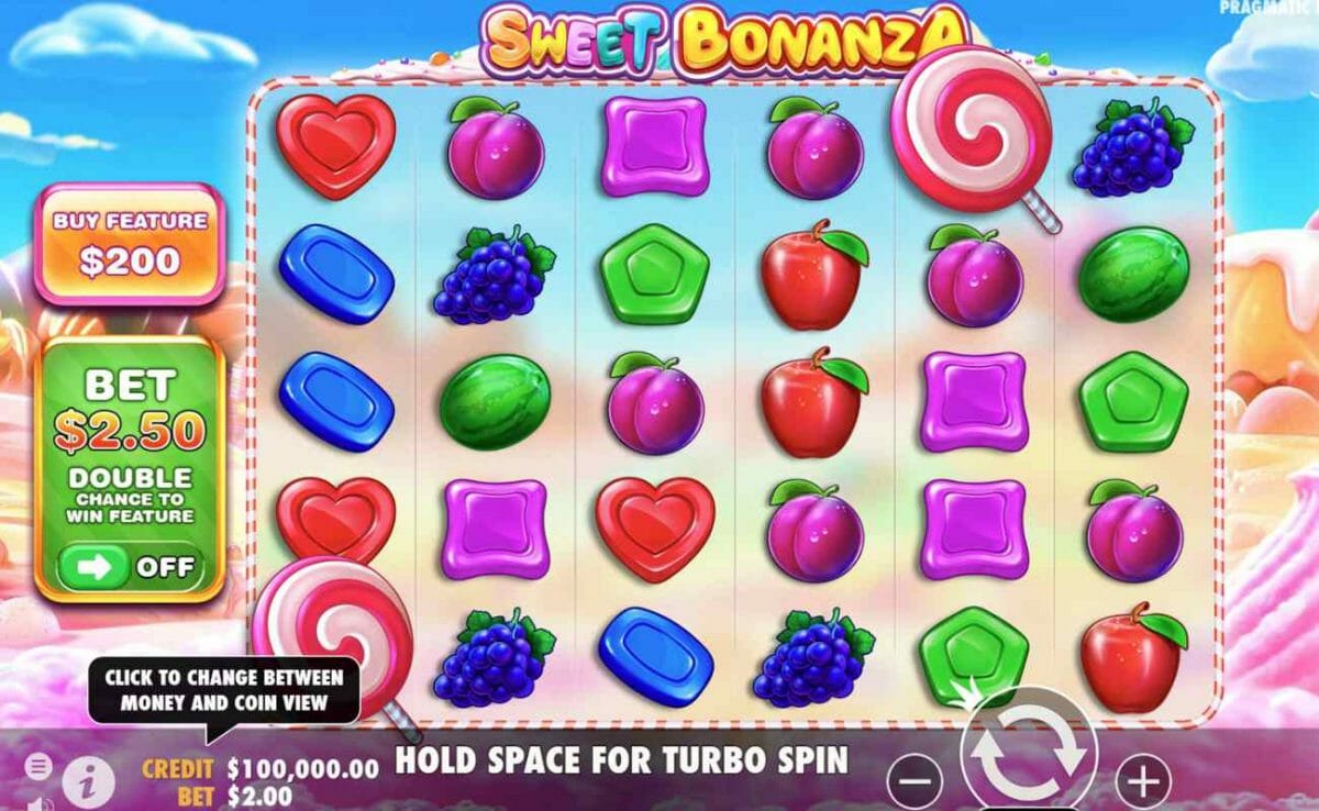 Sweet Success Slot Captura de pantalla