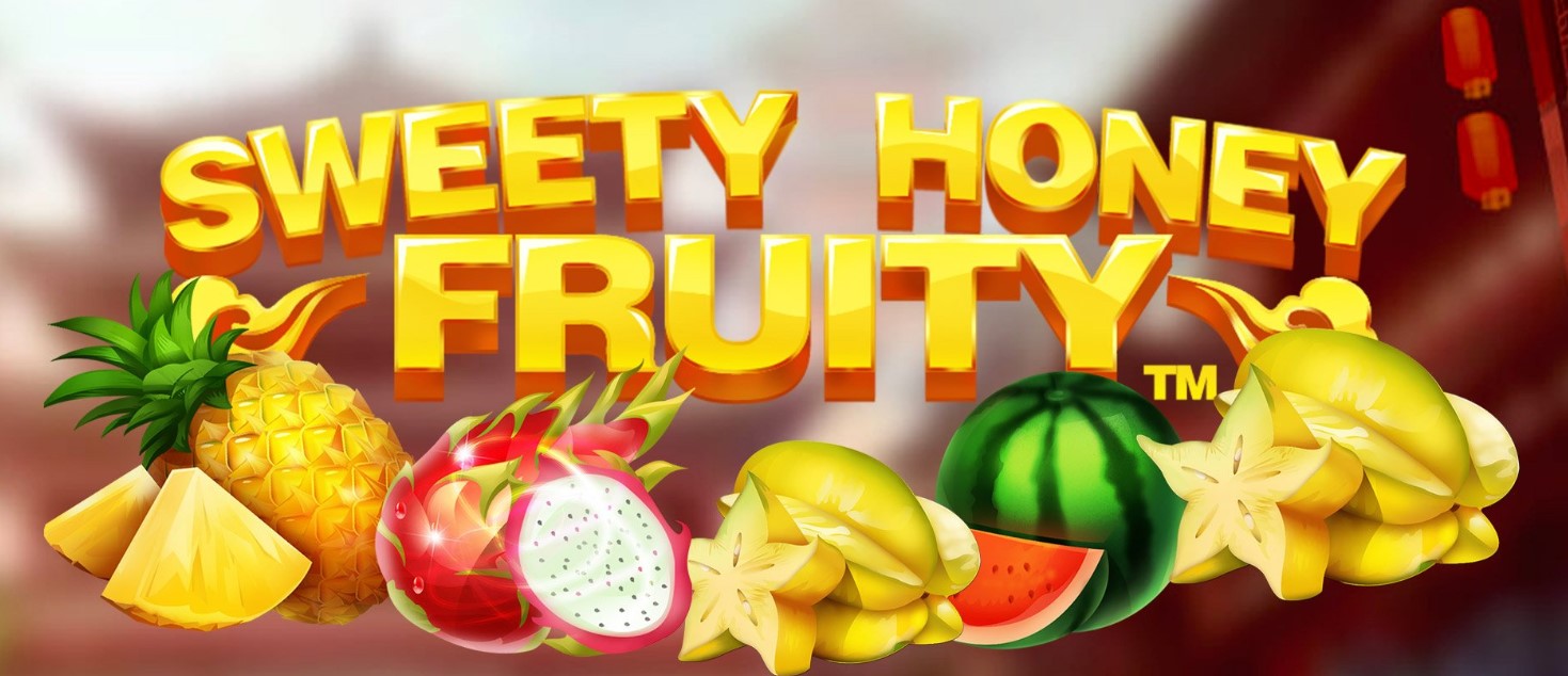 Sweety Honey Fruity Schermata