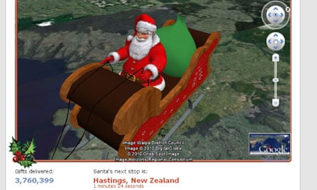 Take Santa's Shop Screenshot