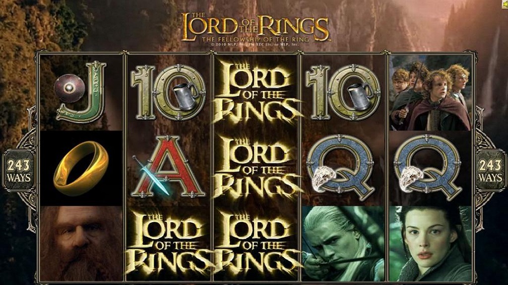 De Heer van de Ringen Screenshot