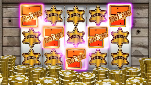 De Spin of Fortune Slots Screenshot