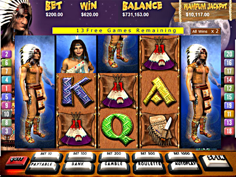 Totem Treasure Screenshot