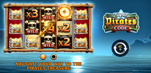 Treasure Hunt Slots Screenshot