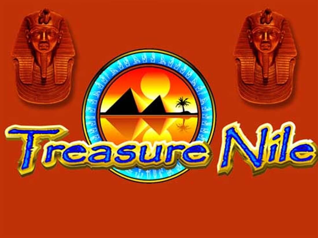 Tesoro del Nilo Progresivo Captura de pantalla