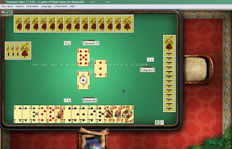 Triple Action Hold'em to polska nazwa gry pokerowej Triple Action Hold'em. Zrzut ekranu