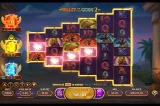Vallei van de Goden 2 Screenshot