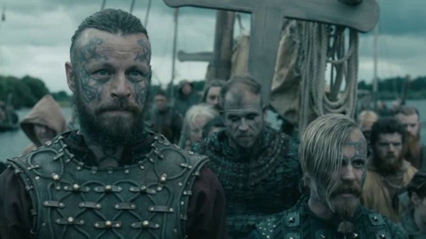 Tesouro dos Vikings Captura de tela