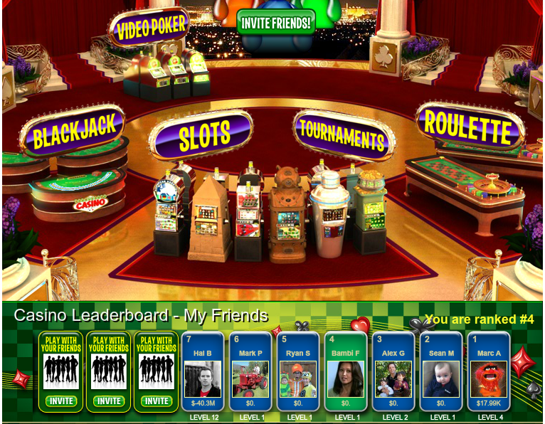 Virtual Racebook 3D es un sitio web sobre casinos. Captura de pantalla
