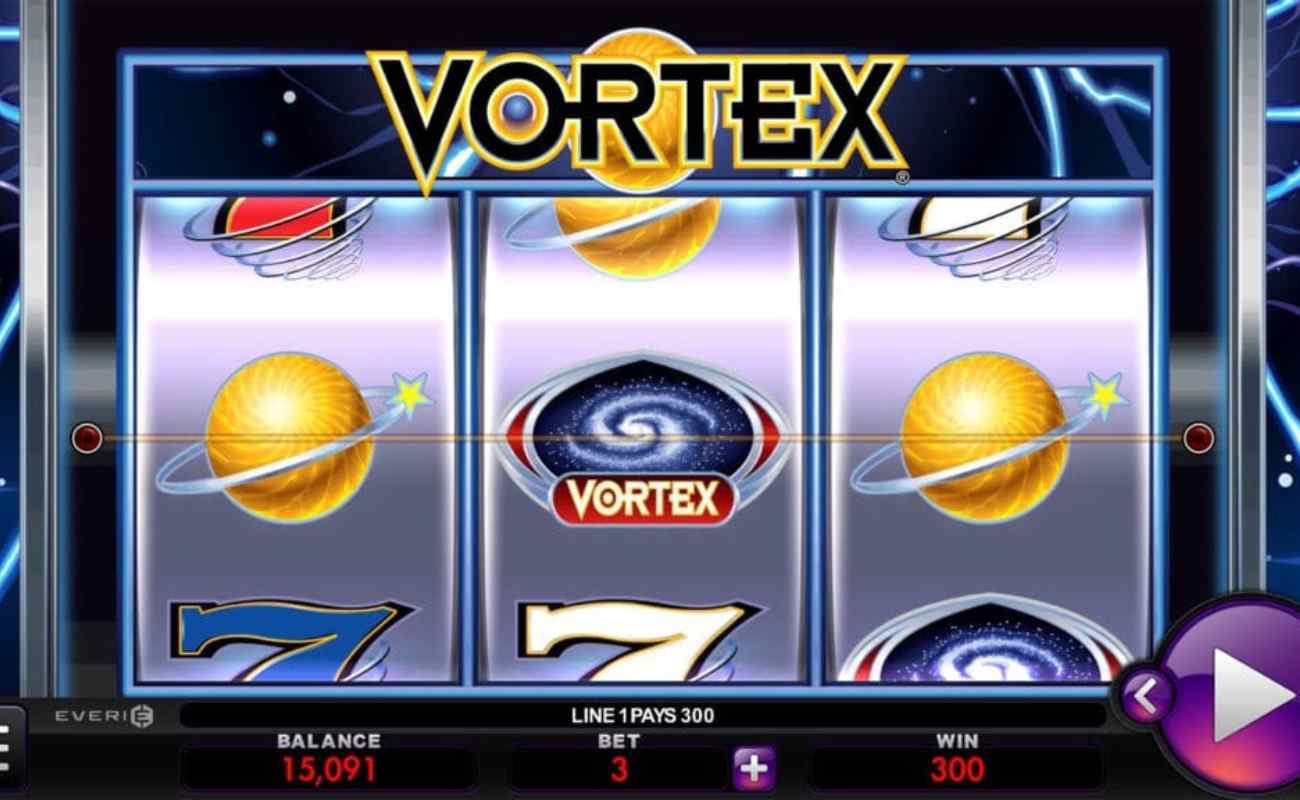 Vortex Slots Screenshot