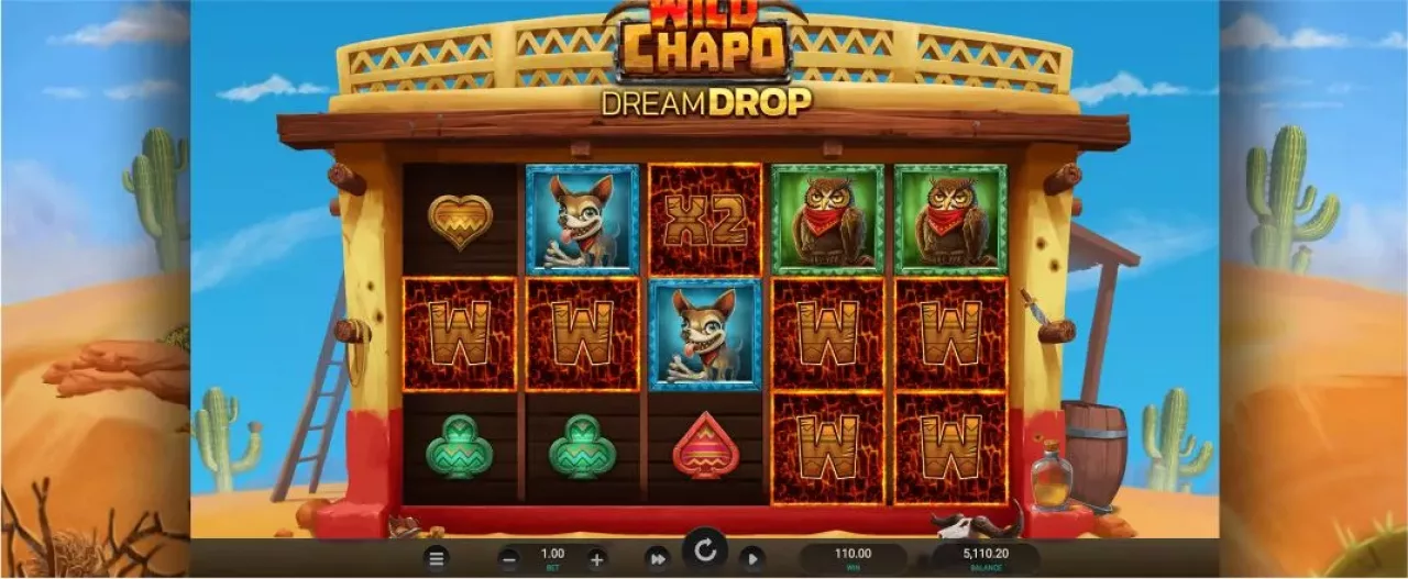 Wild Chapo Captura de pantalla