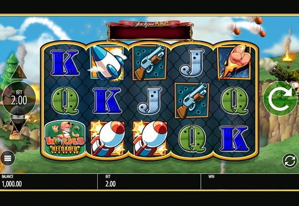 Casinos Captura de pantalla